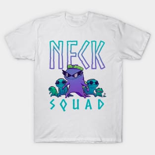 Neck Squad! T-Shirt